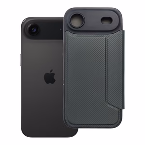 Flip case for iPhone 17 AIR Razor Book dark green