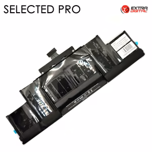 Klēpjdatora baterija priekš Apple A1494, 8600mAh, Extra Digital Selected Pro