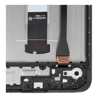 FixCell LCD ekrāns Redmi 12C OEM ar rāmu