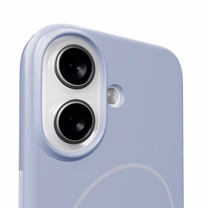 Puro Pulse iPhone 17 polikarbonāta aizsargapvalks - zils