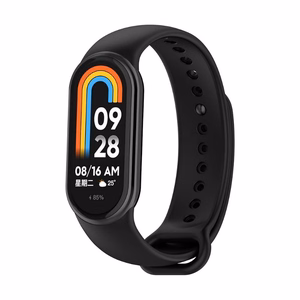 Josla Xiaomi Mi Band 8/9/10 melna