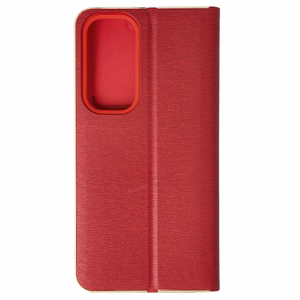 Wonder Frame viedtālruņa apvalks Samsung Galaxy S24 sarkans