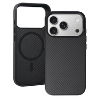 Liavec Carbon Core maciņš priekš Iphone 17 Pro