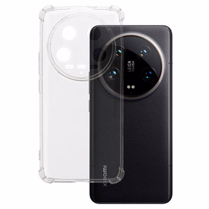 Clin triecienizturīgs 1,5mm XIAOMI 14 ULTRA caurspīdīgs