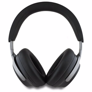 Наушники Guess Bluetooth ANC GUBHC22PSFCSMK чёрные Metal Script Logo