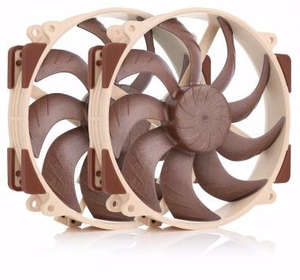Noctua NF-A14X25R G2 PWM SX2-PP datora korpusa ventilators 14 cm