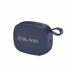 Blavec Portatīvais Bluetooth Skaļrunis TWS WS-06 Go Play - 6W (WS06-N) tumši zils