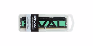 DDR4 2x16GB комплект UDIMM goodram RIVAL сияющий зеленый