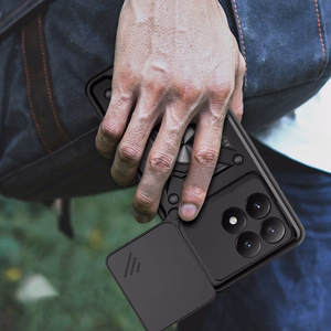 Tech-Protect CamShield Pro maciņš Xiaomi 15T melns