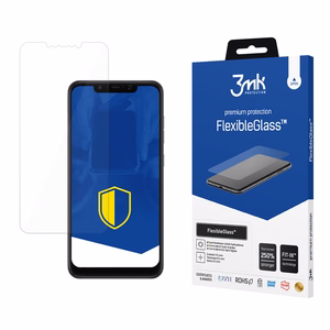 3mk FlexibleGlass – tālruņa ekrāna aizsargs modelim Xiaomi Pocophone F1