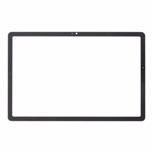 LCD stikls Samsung Tab A9+ X210 / X215 / X216 ar OCA melns
