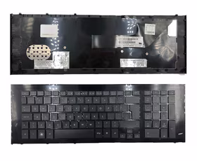 HP ProBook 4720s UK tastatūra