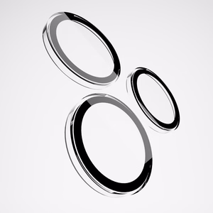 Puro individuālais kameras objektīva aizsargstikls iPhone 16 Pro / iPhone 16 Pro Max kameras objektīviem