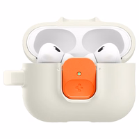 Spigen Nano Pop macins priekš AirPods Pro 3 - Bešs