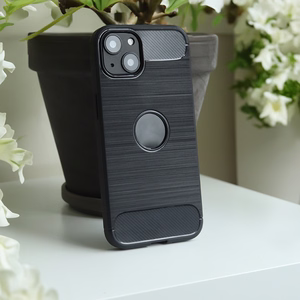 Simple Black Чехол для Samsung Galaxy A36 5G A56 5G