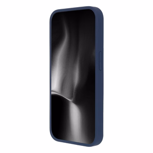 Secure Spinning Mag magnētiskais viedtālruņa apvalks, paredzēts iPhone 15 Pro 6,1", tumši zils