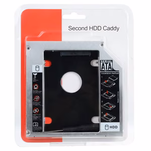 HDD Brackets for 12 mm