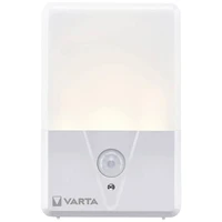 VARTA kustības sensora nakts lampa 16624 + 3 x baterijas R3 (AAA)