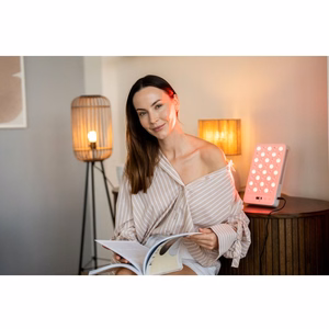 Beautifly SkinPure Therapy LED gaismas terapijas ierīce