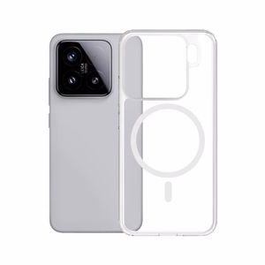 3mk Aizsarg MagCase priekš Xiaomi 15 Pro - caurspīdīgs