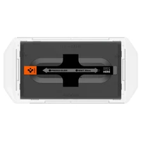 Spigen Glas.Tr "EZ FIT" grūdētais stikls 2-vnt komplekts Nintendo Switch 2 - Skaidrs