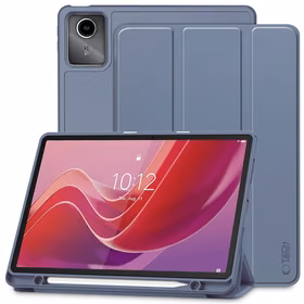 Tech-Protect SC Pen viedtālruņa apvalks Lenovo Tab M11 11" TB-330 - tumši violets