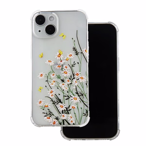 Ultra Trendy viedtālruņa apvalks iPhone 12 6,1" Meadow 1
