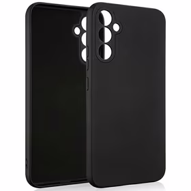 Beline Maciņš Silicone Samsung A54 5G A546 melns