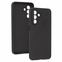 Aizmugurējais apvalks MATT Samsung Galaxy A26 5G melns
