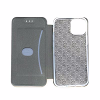 Beline Maciņš Book Magnetic iPhone 13 mini 5,4" mini sarkans