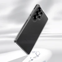 Rock Crystal caurspīdīgs Series Maciņš for Samsung Galaxy S26 Plus caurspīdīgs