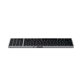 Wireless keyboard QWERTY Satechi Slim X2 ST-BTSX2M space gray