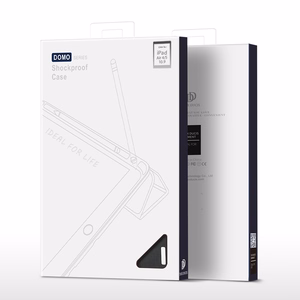 Dux Ducis Domo atverams un viedais miega apvalks iPad Air 4 / 5 10.9'' - melna