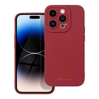 ROAR viedtālruņa apvalks LUNA iPhone 14 Pro Max sarkans