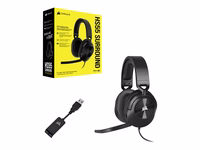 Corsair HS55 Surround austiņas Carbon