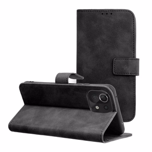 Flip case for Xiaomi Redmi NOTE 10 PRO / Redmi NOTE 10 PRO MAX Tender Book black