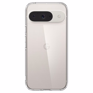 Чехол Spigen Ultra Hybrid для Google Pixel 9 / 9 Pro - прозрачный