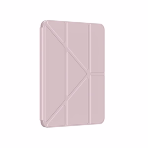 AmazingThing Titan Pro Mag futrālis iPad 11" 2025 - Rozā krāsā