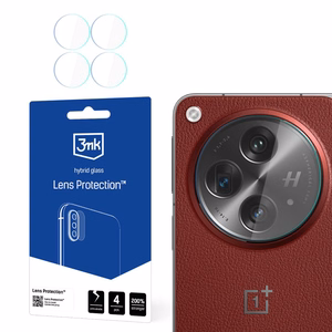 3mk Lens Protection – kameras objektīva aizsargs modelim OnePlus Open (Front)