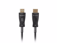 Lanberg HDMI kabelis M/M V2.1 30m 8K optiskais AOC