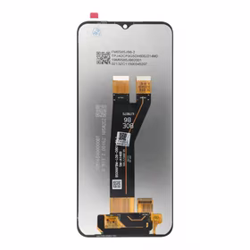 FixCell LCD displejs SAMSUNG a14 5G a146B OEM bez rāmja