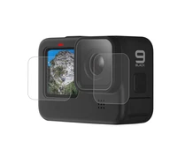 Ekrāna un objektīva aizsargplēve Telesin GoPro Hero 9 / Hero 10 / Hero 11 / Hero 12 (GP-FLM-902)