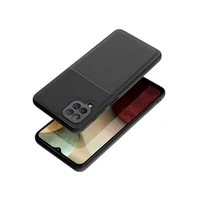 NOBLE viedtālruņa apvalks SAMSUNG A12 / M12 melns