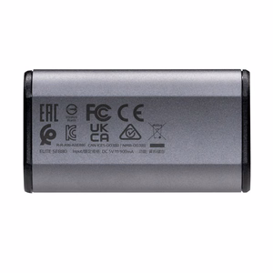 ADATA External SSD SE880 500GB Titanium