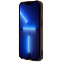 Viedtālruņa apvalks BMW BMHCP14L22HVGV iPhone 14 Pro 6.1 - melns