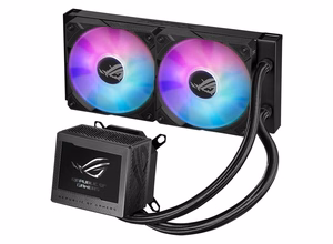 ASUS ROG Ryujin III 240 ARGB procesora dzesētājs