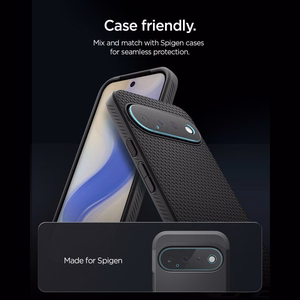 Spigen Optik Pro HD 2 rūdīta stikla kameru objektīvu aizsargu komplekts modelim Google Pixel 11 Pro