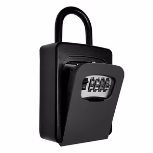 Digital Key Storage Box ar Maciņš 120x90x40mm