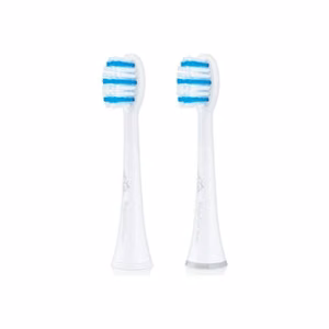 Balti zobu birstes uzgaļi pieaugušajiem ETA RegularClean ETA070790200, 2 gab.