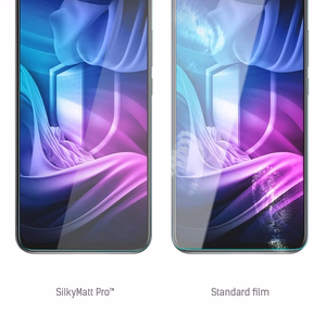 3mk Silky Matt Pro – tālruņa ekrāna aizsargs modelim Xiaomi Mi 10 Lite 5G